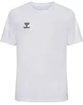 hummel Hmlessential Trikot S/S Kinder - white - 116