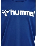 hummel Hmllogo Trikot S/S Kinder - true blue - 116