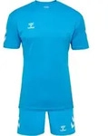 hummel Hmllogo Set - diva blue - 2XL