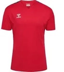 hummel Hmlauthentic Pl Trikot S/S Herren - true red - S