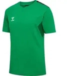 hummel Hmlauthentic Co T-Shirt S/S Herren - jelly bean - XL