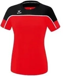 Erima Change by erima T-Shirt Damen - rot/schwarz/wei&szlig; - 36