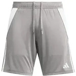 adidas Tiro 24 Shorts Herren - grau/wei&szlig; - 3XL