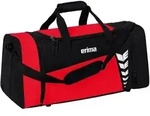 Erima Six Wings Sporttasche - rot/schwarz - L