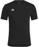 adidas Adizero Essentials Running T-Shirt Herren - black - L