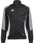 adidas Tiro 24 Trainingsjacke Kinder - schwarz/wei&szlig;-176