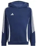 adidas Tiro 24 Sweat Hoodie Kinder - navy/wei&szlig; - 176
