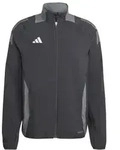 adidas Tiro 24 Competition Pr&auml;sentationsjacke Herren - schwarz/gr