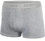 Jako Boxershort Premium 2er Pack - grau meliert - L