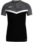 Jako Polo Iconic - schwarz/anthrazit - S