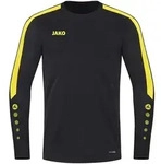 Jako Sweat Power - schwarz/citro - S