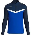 Jako Ziptop Iconic - royal/marine - S