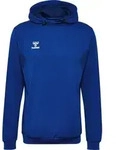 hummel Hmlauthentic Pl Hoodie Herren - true blue - S