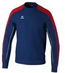 Erima Evo Star Sweatshirt Herren - new navy/rot - S
