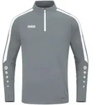 Jako Ziptop Power Kinder - steingrau - 128