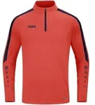 Jako Ziptop Power - flame/marine - S