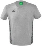Erima Essential Team T-Shirt Herren - hellgrau melange/slate grey