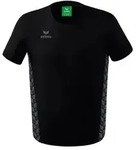 Erima Essential Team T-Shirt Herren - schwarz/slate grey - S