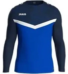 Jako Sweat Iconic - royal/marine - S