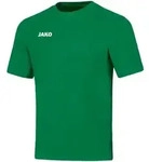 Jako T-Shirt Base - sportgr&uuml;n - 38