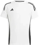 adidas Tiro 24 T-Shirt Kinder - wei&szlig;/schwarz- 140