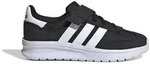 adidas RUN 70s 2.0 EL C Sneaker Kinder - core black - 33.5