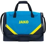 Jako Sporttasche Iconic - Jako blau/marine/neongelb - M