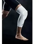 Select Kompressionsbandage Knie lang v23 - weiss - S