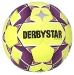 Derbystar Indoor Beta v24 Hallenball - gelb/lila - 4