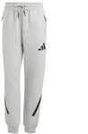 adidas Z.N.E. Hose Damen - grau/schwarz - M