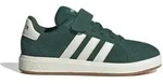 adidas GRAND COURT 00s EL C Sneaker Kinder - collegiate green - 3
