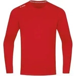 Jako Longsleeve Run 2.0 - sportrot - 3XL