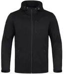 Jako Premium Softshelljacke - schwarz - 3XL