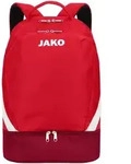 Jako Iconic Rucksack - rot
