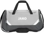 Jako Sporttasche Iconic - soft grey/anthra light - L