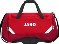 Jako 1924-103, Jako Sporttasche Iconic - rot/weinrot - S
