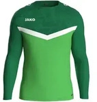Jako Sweat Iconic Kinder - soft green/sportgr&uuml;n - 116