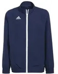 adidas Entrada 22 Pr&auml;sentationsjacke Kinder - navy-128