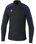 Erima Evo Star Trainingstop Kinder - schwarz/ultra violet - 116