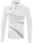 Erima Racing Longsleeve Kinder - new white - 128