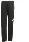 adidas Essentials lange Hose Kinder - black/white - 152