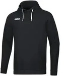 Jako Base Hoodie Kinder - schwarz 128