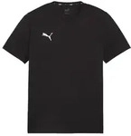 Puma teamGOAL Casuals T-Shirt Herren - schwarz - M