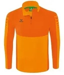Erima Six Wings Trainingstop Kinder - new orange/orange - 128