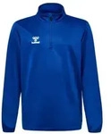 hummel Hmlessential Half-Zip Kinder - true blue - 116