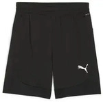 Puma teamFINAL Shorts Herren - schwarz - S