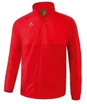 Erima Team Allwetterjacke Kinder - rot - 128