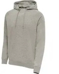hummel Hmlred Classic Hoodie Herren - grey melange - S