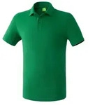 Erima Teamsport Poloshirt Kinder - smaragd - 128
