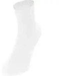 Jako Freizeitsocken kurz 3er Pack - wei&szlig; - 3
